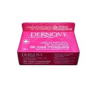 Dernove Jabón Natural de Glicerina de Rosa Mosqueta 100g
