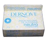 Dernove Jabon Natural De Glicerina Neutro100 G