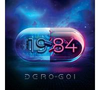 Dero Goi 1984 (CD) Deluxe with Book