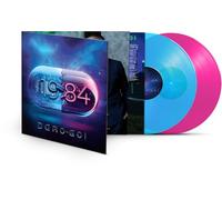 DERO GOI - 1984 (TRANSPARENT CYAN & TRANSPARENT MAGENTA VINYL) [Vinilo]