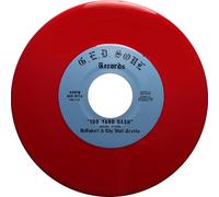 Derobert & The Half-Truths - 100 Yard Dash - Vinyle Rouge [Vinilo]