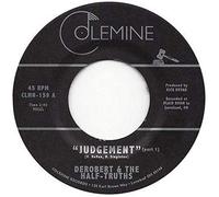 DeRobert & The Half-Truths - Judgement Pt. 1 / Judgement Pt. 2 [VINYL] [Vinilo]