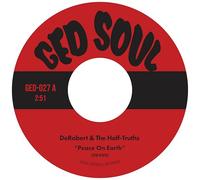 Derobert & The Half-Truths - Peace On Earth [Vinilo]