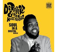 Derobert & The Half-Truths - Soul In A Digital World