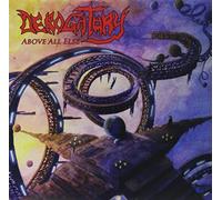 Derogatory - Above All Else (Black Vinyl) [Vinilo]