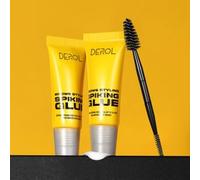 DEROL - Eyebrows Styling Spiking Glue #Glue - 10ml