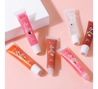 DEROL - French Kiss Shine Lip Gloss - 1-3 #01