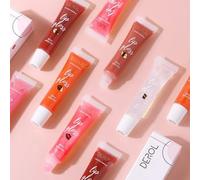 DEROL - French Kiss Shine Lip Gloss - 1-3 #03