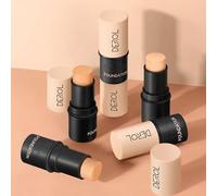 DEROL - Lightweight Matte Multi-Purpose Foundation Stick - #01-#03 #01 - 7g