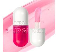 DEROL - Lucid Dream Essence Lip Glow Oil - 4-6 #05