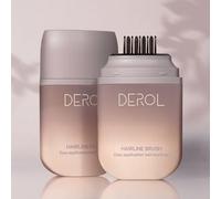 DEROL - Magic Hands Quick-drying Hairline Brush - 3 Colors
