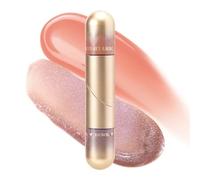 DEROL - Romantic Love Words Dewy Lip Gloss - 7 Colors #04 Affection - 5ml