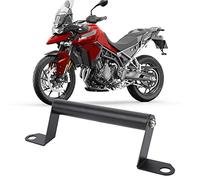Deror - Soporte para teléfono de Motocicleta, Soporte de navegación para Motocicletas de Repuesto para Triumph Tiger 900 Rally Pro 2020