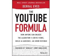 Derral Eves The YouTube Formula (Tapa dura) (Importación USA)