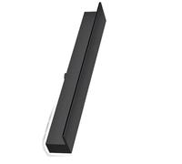 Derramadero de cascada para estanques al aire libre, kit de salida de fuente en cascada personalizable con conector de tubo suave