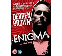 Derren Brown: Enigma [DVD] [Reino Unido]