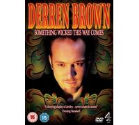 Derren Brown: Something Wicked This Way Comes [DVD] [Reino Unido]