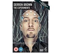 Derren Brown: The Experiments [DVD] [Reino Unido]