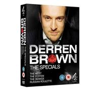 Derren Brown: The Specials [DVD] [Reino Unido]