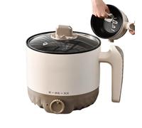 Derretidor de | 600W Antiadherente 1.8L Gran Capacidad Control de Temperatura - Suministros DIY Olla Para Derretir - Para Lápiz Labial Aromaterapia Hogar Manualidades Salón y Negocio