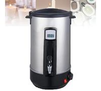 Derretidor de cera eléctrico profesional de acero inoxidable para hacer velas, parafina de gran capacidad y calentador de cera de soja, ideal para artesanos y uso comercial