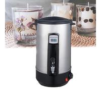 Derretidor de cera para hacer velas, olla digital de control de temperatura con calentamiento rápido, capacidad de 30 litros para derretir cera de soja y parafina