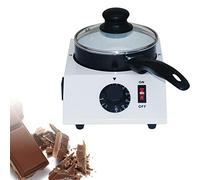 Derretidor de chocolate eléctrico, dispositivo de temperatura para sobrecubiertas, máquina de templado de chocolate, máquina de fundición de chocolate, dispositivo de fusión de dulces, dispositivo de