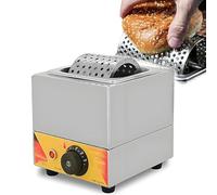 Derretidor y untador eléctrico de Mantequilla, untador Comercial de Mantequilla de 500 W, Rango de Temperatura de 30-80 °C, untado Uniforme de 360°, Mejora la eficiencia, Ideal para panaderías