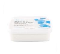 Derretir y Verter Jabón Base Leche de Cabra - 1Kg