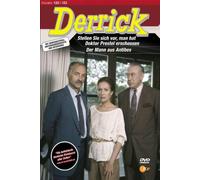 Derrick 3 - ..Dr. Prestel.../Der Mann aus Antibe [Alemania] [DVD]