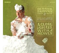 Derrick Brown - A Close Shave with Heaven - Green [Vinilo]