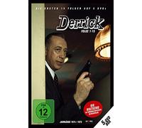 Derrick - Collector's Box 1 [Alemania] [DVD]