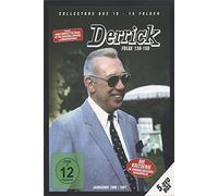 Derrick - Collector's Box Vol. 10 (Folge 136-150) [5 DVDs] (DVD) Tappert Horst