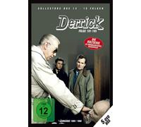 Derrick Collector's Box 13 (Episode 181-195) (DVD) Tappert, Horst, Wepper, Fritz