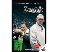 Derrick - Collector's Box 17 [Alemania] [DVD]