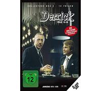 Derrick - Collectors Box 2 (Folge 16-30): Collectors Box / Vol. 02 [Alemania] [DVD]