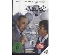 Derrick - Collector's Box 5 [Alemania] [DVD]