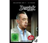 Derrick - DVD - Caja de coleccionista Vol. 7 (Episodios 91-105, Alemania)