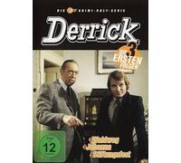 Derrick - Derrick-die Ersten 3 Episoden [Alemania] [DVD]