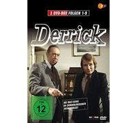 Derrick - Derrick Vol. 1 [DVD]