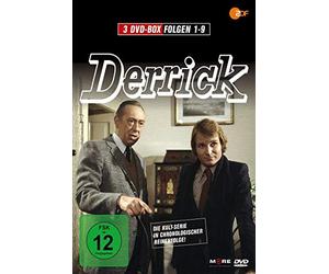 Derrick - Derrick Vol. 1 [DVD]