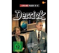 Derrick - Derrick Vol. 2 [DVD]
