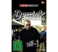 Derrick - Derrick Vol. 3 [DVD]