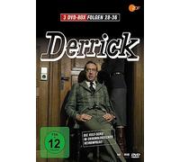 Derrick - Derrick Vol. 4 [DVD]