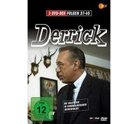 Derrick - Derrick Vol. 5 [DVD]