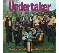Derrick Harriott and the Crystalites - The Undertaker (2CD)
