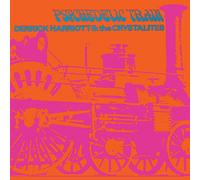 Derrick Harriott & The Crystalites - Psychedelic Train (Expanded Edition)