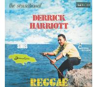 Derrick Harriott - The Sensational Derrick Harriott Sings Jamaica Reggae [Vinilo]