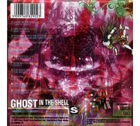 Derrick May Ghost In The Shell (CD) (Importación USA)