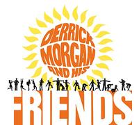 Derrick Morgan - Derrick Morgan and His Friends [180 gm LP Coloured Vinyl] [Vinilo]
